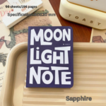 A7 American retro notebook student pocket book small book high value mini portable notepad - Image 10