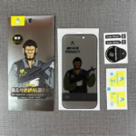 Gorilla Tempered Glass Screen Protector – Matte, Anti-Peep, Anti-Fingerprint, Full Coverage - Image 12