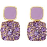 Han Eleven S925 Stud Earrings –  Korean Elegant Trendy Ear Jewelry - Image 9