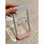 Cute Three Cats Protective Phone Case  – Durable Hard Cover for Apple iPhones - Image 2