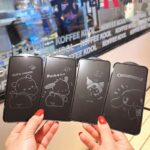 Cute Hello Kitty Tempered Glass Screen Protector – Anti-Fingerprint Cartoon Design - Image 7