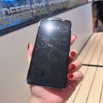 Cute Hello Kitty Tempered Glass Screen Protector – Anti-Fingerprint Cartoon Design - Image 4