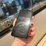 Cute Hello Kitty Tempered Glass Screen Protector – Anti-Fingerprint Cartoon Design - Image 2