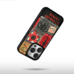 American Strange Tales Graphic iPhone Case for iPhone - Image 2