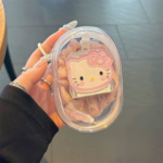 Hello Kitty Cable Protector with carry bag – Cute Charger Head Cover, Anti-Break Design - Image 2