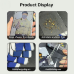 Gorilla Tempered Glass Screen Protector – Matte, Anti-Peep, Anti-Fingerprint, Full Coverage - Image 2