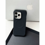 Casetify Ripple Liquid Silicone Full Protection Shockproof Phone Case for Apple - Image 3
