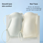 Invisible Seamless Sports Bra – Thin Sling, Fixed Cup, Soft Support for Teens - Image 3