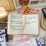 A7 American retro notebook student pocket book small book high value mini portable notepad - Image 3
