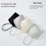 Invisible Seamless Sports Bra – Thin Sling, Fixed Cup, Soft Support for Teens - Image 4