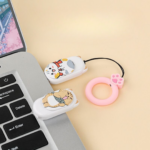 16GB Dual-Use USB Flash Drive – Compatible with Phones & Computers, Customizable Design - Image 4