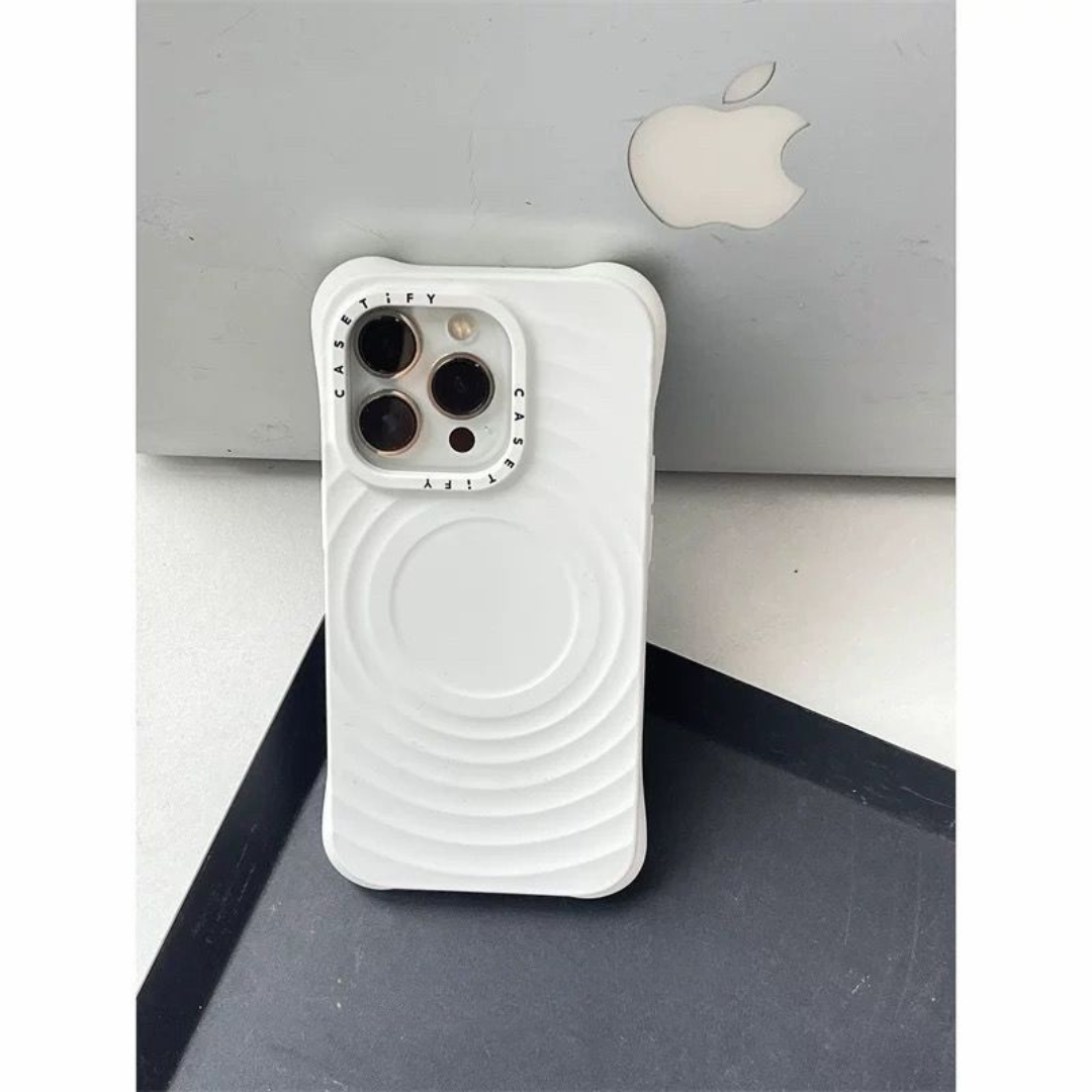 4_839769fe-4eab-4b10-a01f-d5fdf9d40e4f Casetify Ripple Liquid Silicone Full Protection Shockproof Phone Case for Apple - Image 1
