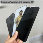 Gorilla Tempered Glass Screen Protector – Matte, Anti-Peep, Anti-Fingerprint, Full Coverage - Image 4