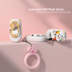 16GB Dual-Use USB Flash Drive – Compatible with Phones & Computers, Customizable Design - Image 6
