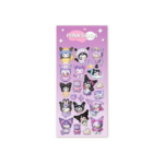Cartoon cute laser stickers 3D handbook student card stickers expansion style three-dimensional stickers material ins style - Image 5