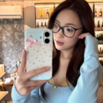 INS Style Bowknot Hard Phone Case – Cute and Durable Protective Cover for Apple iPhones - Image 5