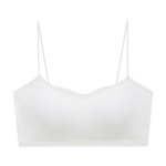 Invisible Seamless Sports Bra – Thin Sling, Fixed Cup, Soft Support for Teens - Image 6
