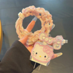 Hello Kitty Cable Protector with carry bag – Cute Charger Head Cover, Anti-Break Design - Image 6