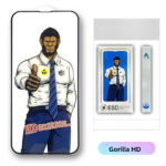 Gorilla Tempered Glass Screen Protector – Matte, Anti-Peep, Anti-Fingerprint, Full Coverage - Image 6