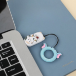 16GB Dual-Use USB Flash Drive – Compatible with Phones & Computers, Customizable Design - Image 2