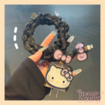 Hello Kitty Cable Protector with carry bag – Cute Charger Head Cover, Anti-Break Design - Image 7