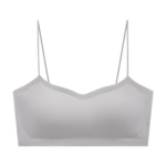 Invisible Seamless Sports Bra – Thin Sling, Fixed Cup, Soft Support for Teens - Image 8