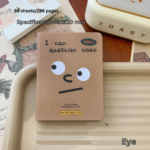 A7 American retro notebook student pocket book small book high value mini portable notepad - Image 7