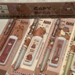 Capybara Automatic Pencil – Cute 0.5mm Student Press-Style Pencil Set - Image 8