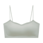 Invisible Seamless Sports Bra – Thin Sling, Fixed Cup, Soft Support for Teens - Image 9