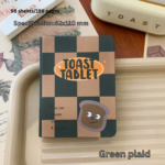 A7 American retro notebook student pocket book small book high value mini portable notepad - Image 9