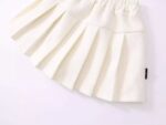 Girls Chanel-Style Two-Piece Set - Image 7