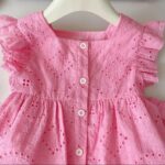 Chic Fairy Summer Cotton Two-Piece Outfit - Image 2