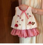 Cute Toddler & Baby Two-Piece Set - Image 3