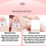 Golden Jade Bloom Cat Eye Handmade Press-On Nails – Elegant High-End Hand-Painted False Nails - Image 7