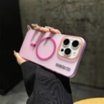 Ice Mist Frosted Magnetic Phone Case – Ultra-Thin Hard Shell with MagSafe Compatibility - Image 7