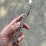 Ice Mist Frosted Magnetic Phone Case – Ultra-Thin Hard Shell with MagSafe Compatibility - Image 2