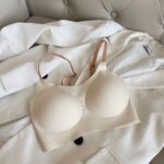 Invisible Seamless Sports Bra – Thin Sling, Fixed Cup, Soft Support for Teens - Image 5