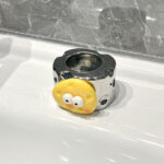 Bathroom Cream-Style Electric Toothbrush Holder – Punchless Toothpaste & Brush Storage Rack - Image 14