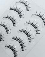 Grandma Rabbit FK90 Mouse-Themed False Eyelashes - Image 3
