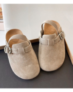 Birkenstock Style Summer Half Slippers for Boys & Girls - Image 8