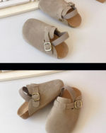Birkenstock Style Summer Half Slippers for Boys & Girls - Image 6
