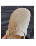 Birkenstock Style Summer Half Slippers for Boys & Girls - Image 13