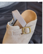 Birkenstock Style Summer Half Slippers for Boys & Girls - Image 10