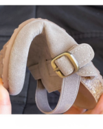 Birkenstock Style Summer Half Slippers for Boys & Girls - Image 9