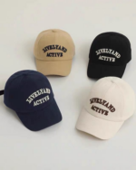 Fashion All-Season Adjustable Hat for Boys & Girls