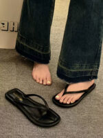 Flat Toe Post Sandals for Beach & Casual Wear - Image 10