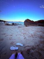 Flat Toe Post Sandals for Beach & Casual Wear - Image 2