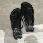 Flat Toe Post Sandals for Beach & Casual Wear