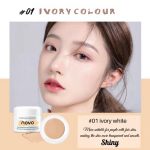 Novo’s Concealer Cream To Cover Spots Non Stick Powder Non Take Off Makeup Sweatproof Concealer Liquid Cover Acne Marks Cover Dark Circles - Image 10