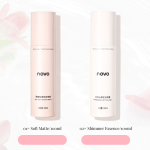 NOVO Setting Spray: Fast film formation, long-lasting oil control, smudge-proof, waterproof, sweat-resistant, hydrating spray. - Image 3